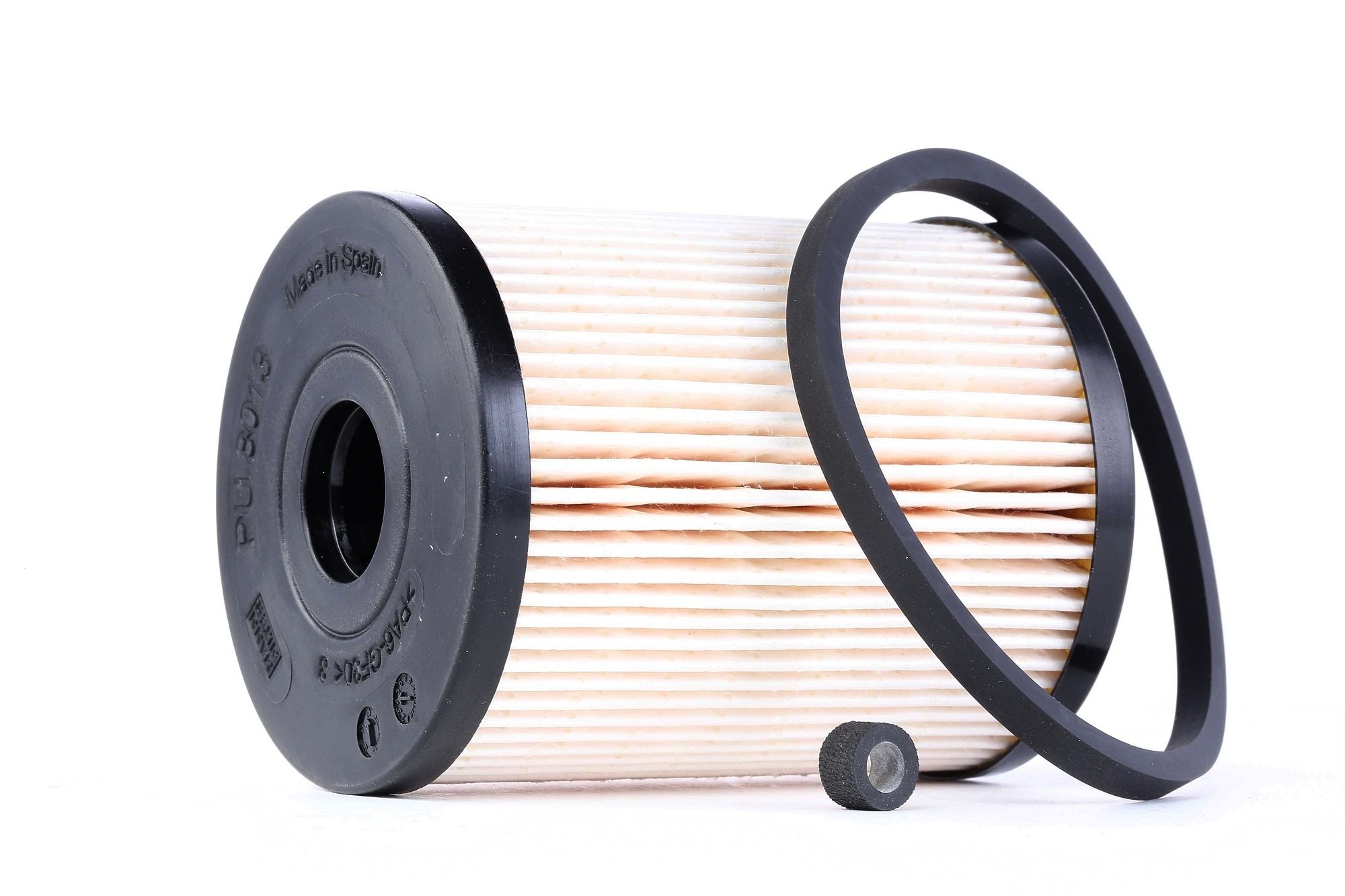 MANN-FILTER Polttoainesuodatin OPEL,SAAB,VAUXHALL PU 8013 z 5818083,5818084,5818508 5818509,802721,818005,818027,818531,93190458,95507489,5195516