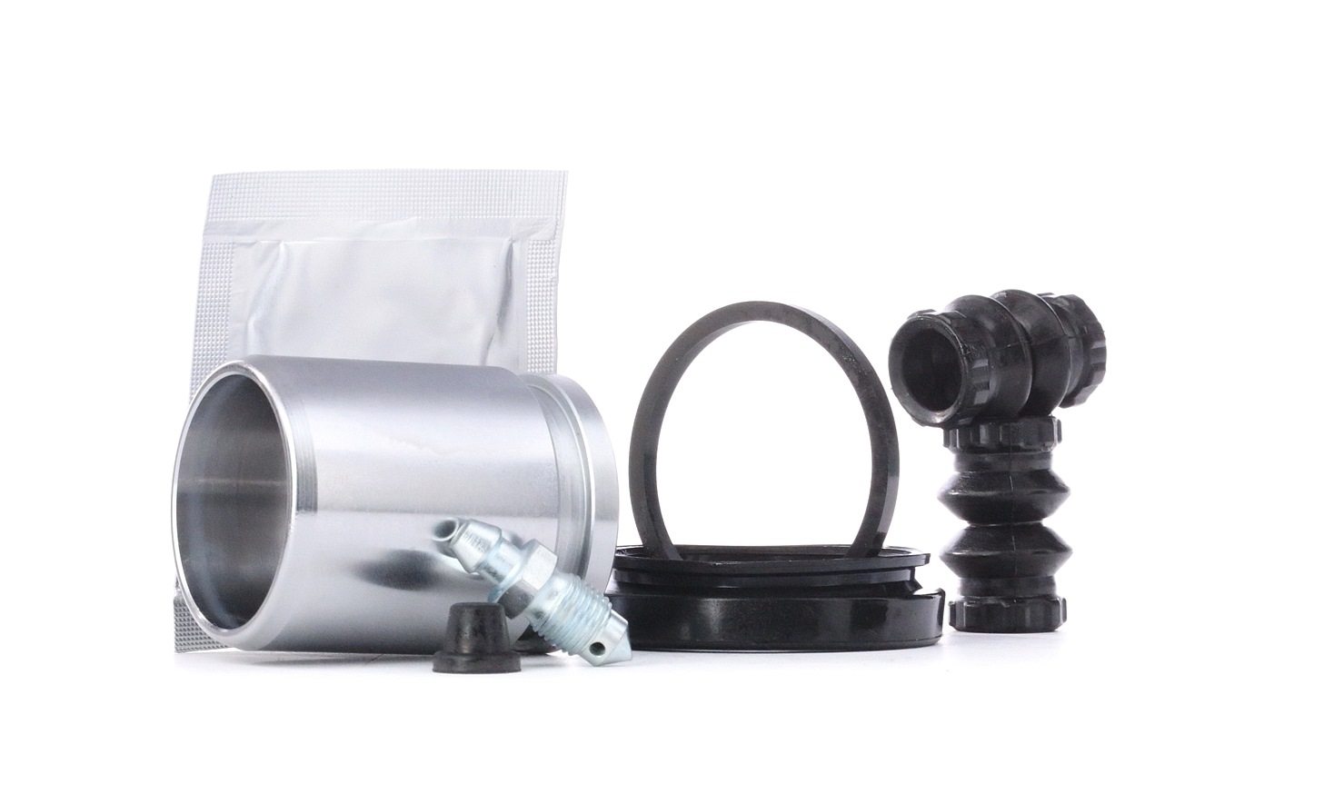 RIDEX Jarrusatula Korjaussarja VW,AUDI,OPEL 405R0108 77363651,77363652,735364069 Korjaussarja, Jarrusatula 735364071,735414678,735414699,735483694