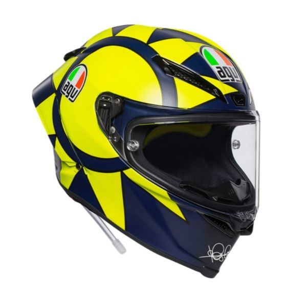 AGV Pista GP RR Soleluna 2019 XL