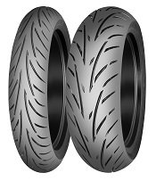 Mitas Touring Force ( 170/60 R17 TL 72W takapyörä )