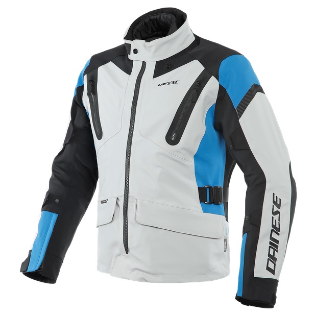 Dainese Tonale D-Dry Glacier Gray Blue Black 54