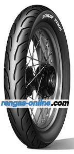 Dunlop TT 900 F GP ( 100/80-14 TT 48P M/C, Variante J, etupyörä )