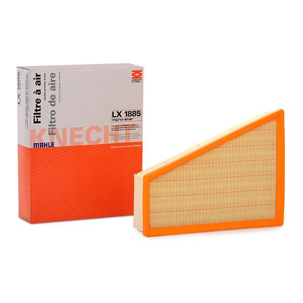 MAHLE ORIGINAL Ilmansuodatin FORD,VOLVO LX 1885 1418883,1430237,1465170 1479059,1698684,6G919600ED,6G919601AA,6G919601AB,6G919601AC,6G919601AD