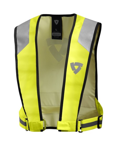 REV'IT! Connector HV Neon Yellow Vest M
