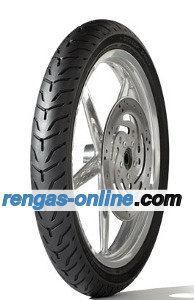 Dunlop D408 F H/D ( 90/90-19 TL 52H M/C, etupyörä )