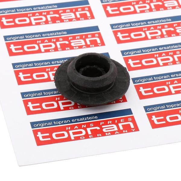 TOPRAN Jäähdyttimen Kiinnike OPEL,CHEVROLET,VAUXHALL 208 169 90501087,1310957,90501087