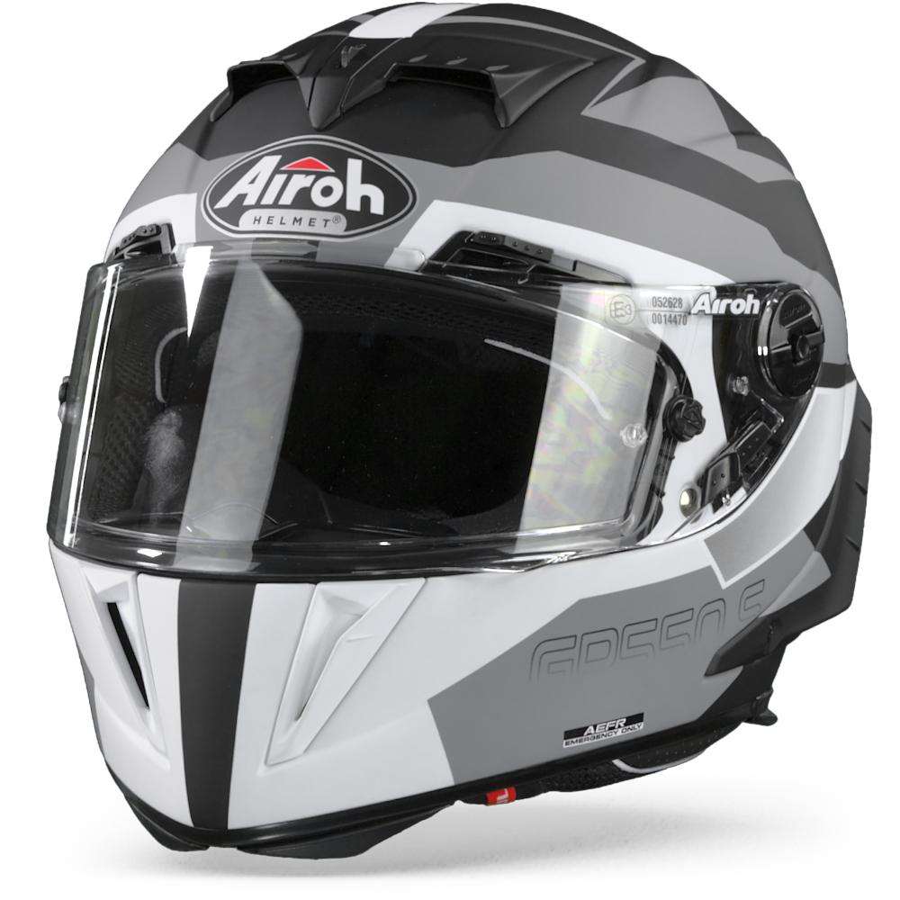 Airoh GP550 S Vektor Black Matt L