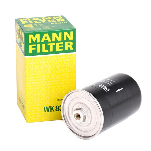 MANN-FILTER Polttoainesuodatin VW,AUDI,SEAT WK 834/1