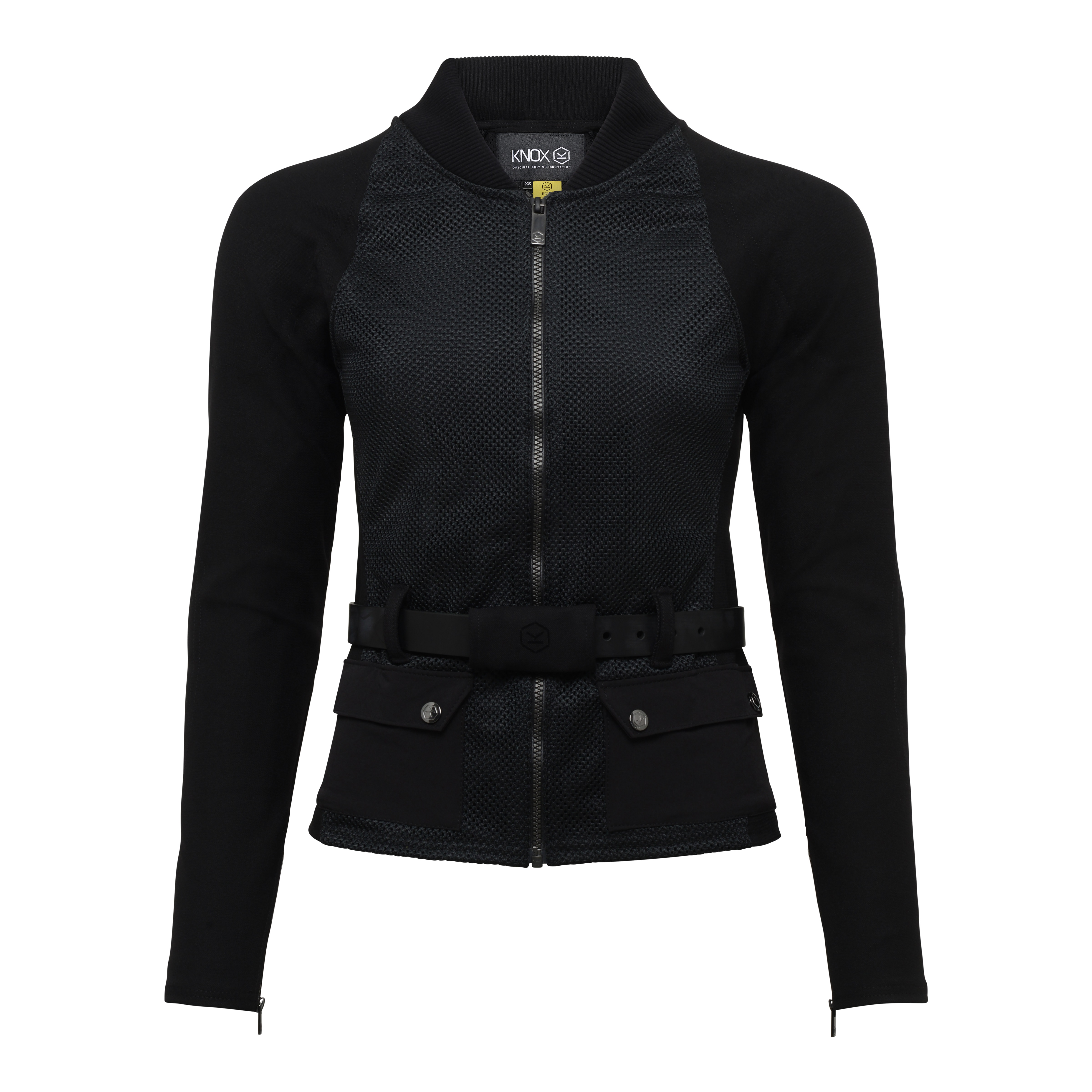 Knox Zephyr Pro Lady Black 2XL