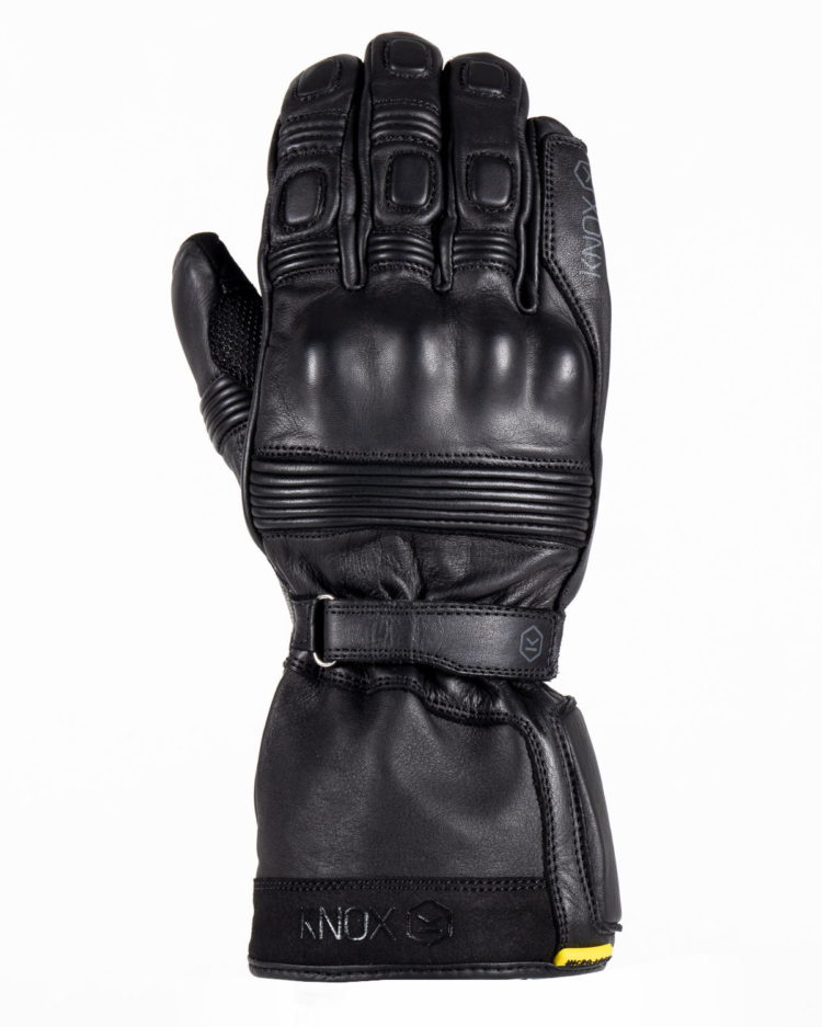 Knox Covert Mk3 Black M