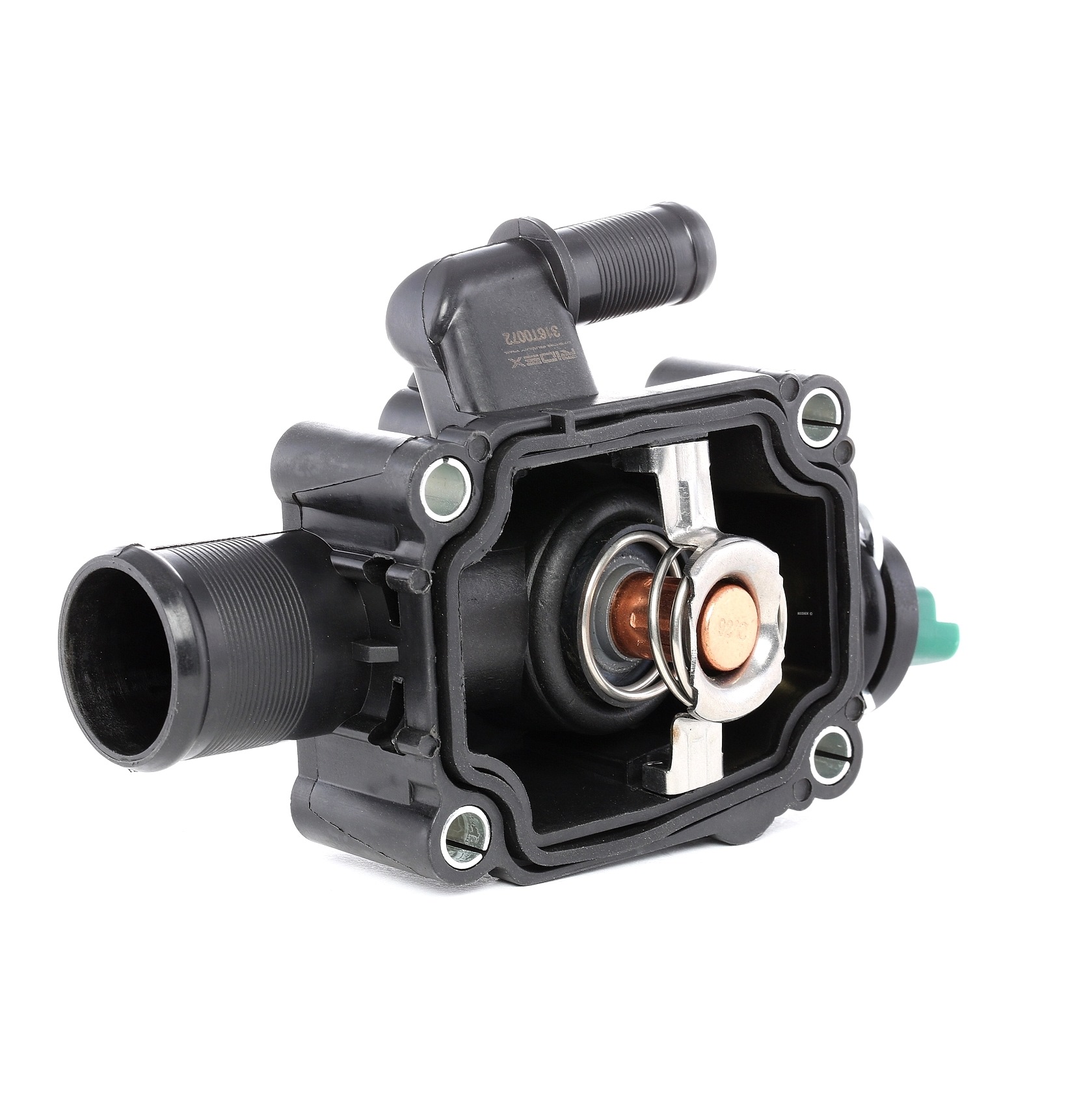 RIDEX Termostaatti PEUGEOT,CITROËN 316T0072 1336Z0,9647265980,1336Z0 Termostaatti, Jäähdytysneste 9647265980,1336Z0,9647265980