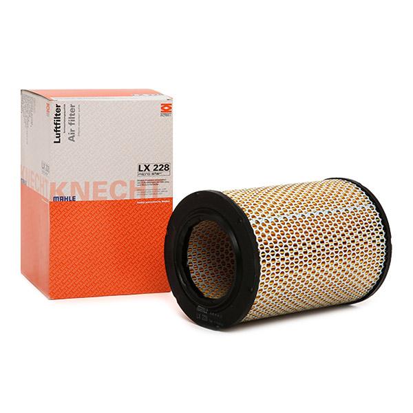 MAHLE ORIGINAL Ilmansuodatin MERCEDES-BENZ,OPEL,CITROËN LX 228 90110895500,9861216725,9861216725000 5436503,90110895500,9861216725,9861216725000