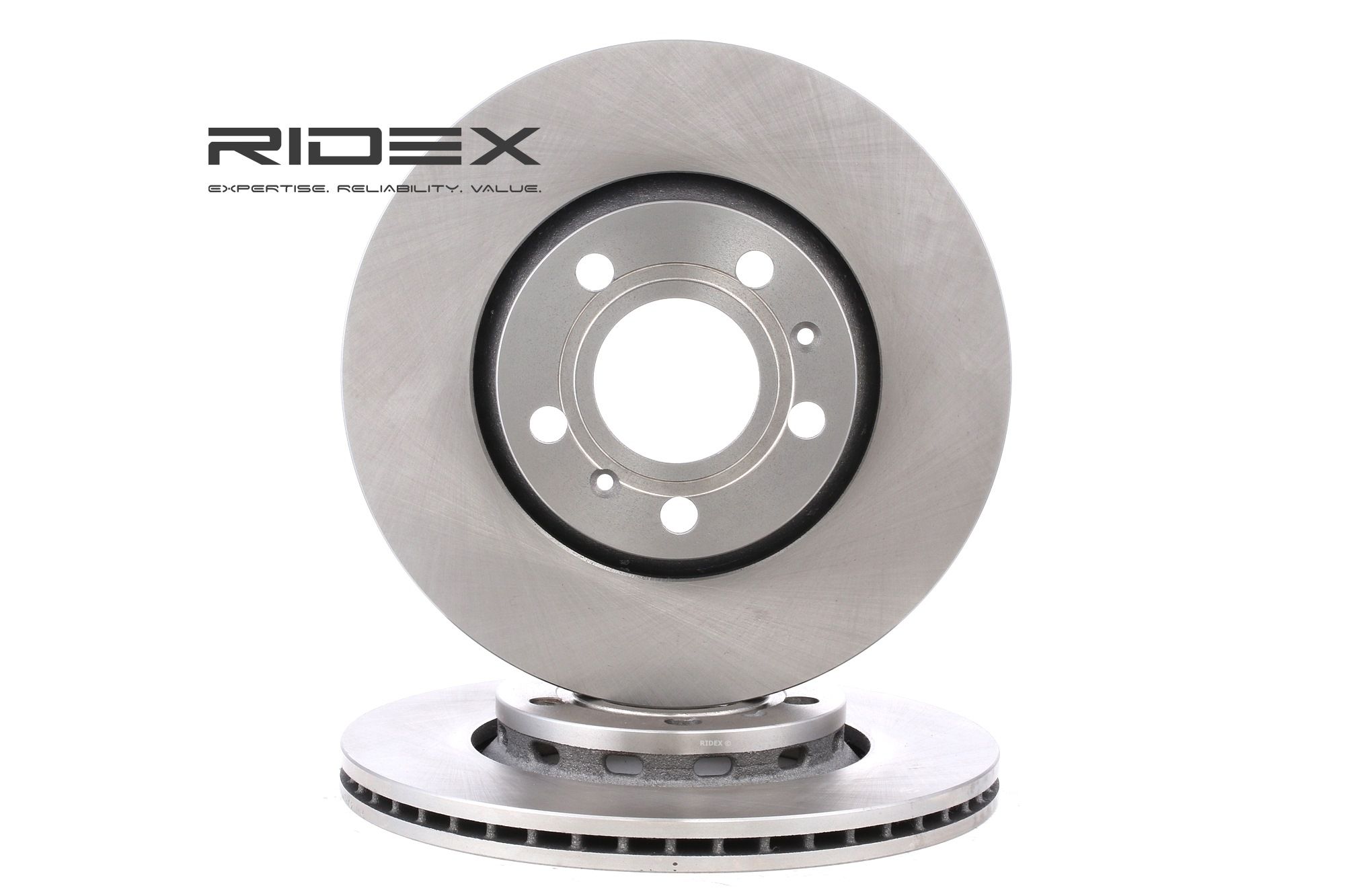 RIDEX Jarrulevyt VW,AUDI 82B1002 Jarrulevy