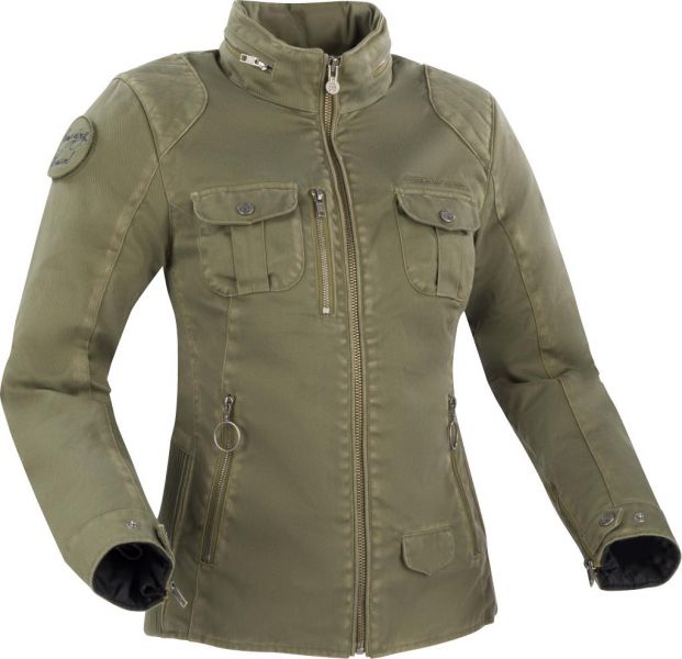 Segura Maya Lady Kaki Jacket T1