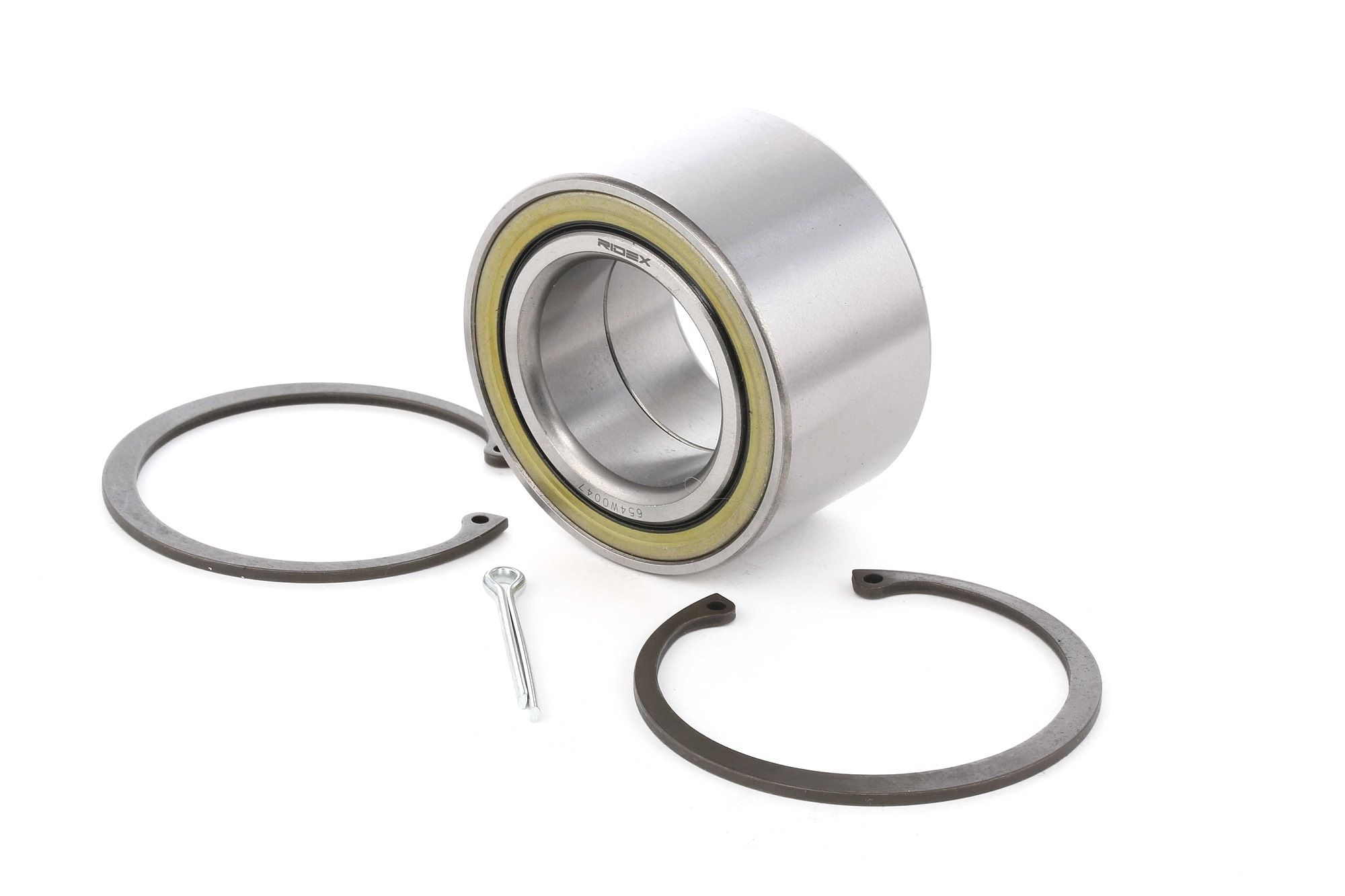 RIDEX Pyöränlaakerit NISSAN 654W0047 402022Y010,402102Y000,402103Z000 Pyöränlaakerisarja 402104N200,4021405U00,9008036021
