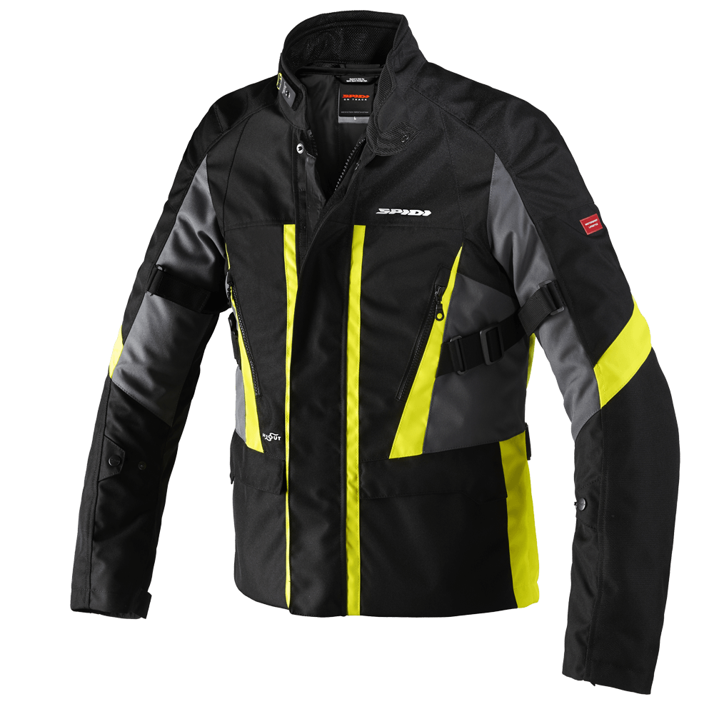 Spidi Traveler 2 Fluo Yellow 3XL