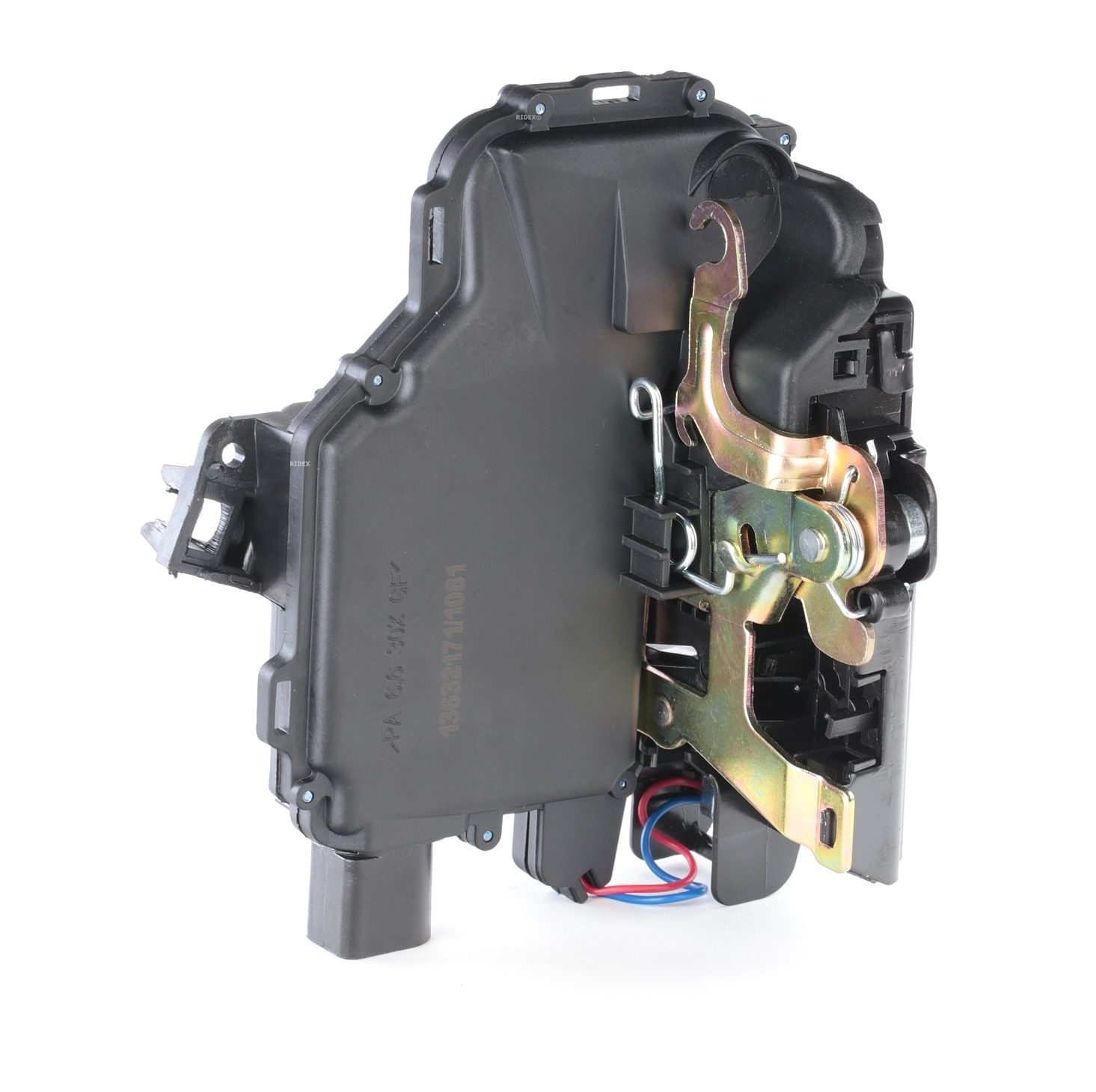 RIDEX Oven Lukko VW,SKODA,SEAT 1361D0005 Ovilukko