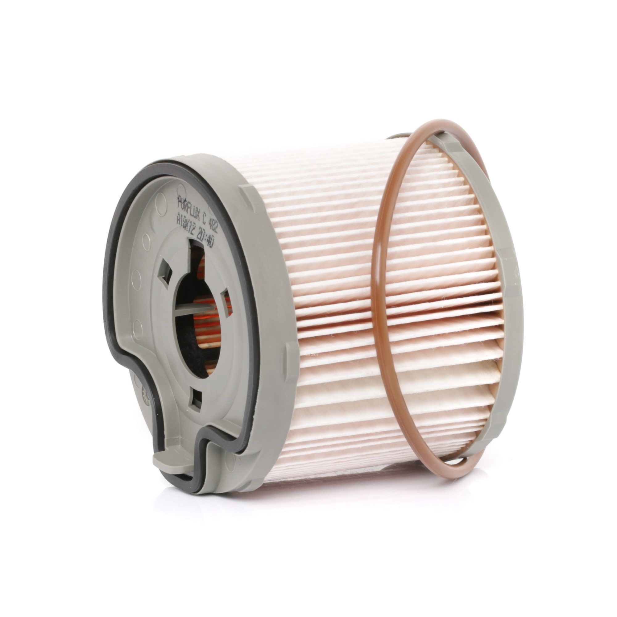PURFLUX Polttoainesuodatin FIAT,PEUGEOT,CITROËN C482 ACD8069E,71771387,9401906508 940190650B,J1338024,190156,190159,190161,190169,190650,190651