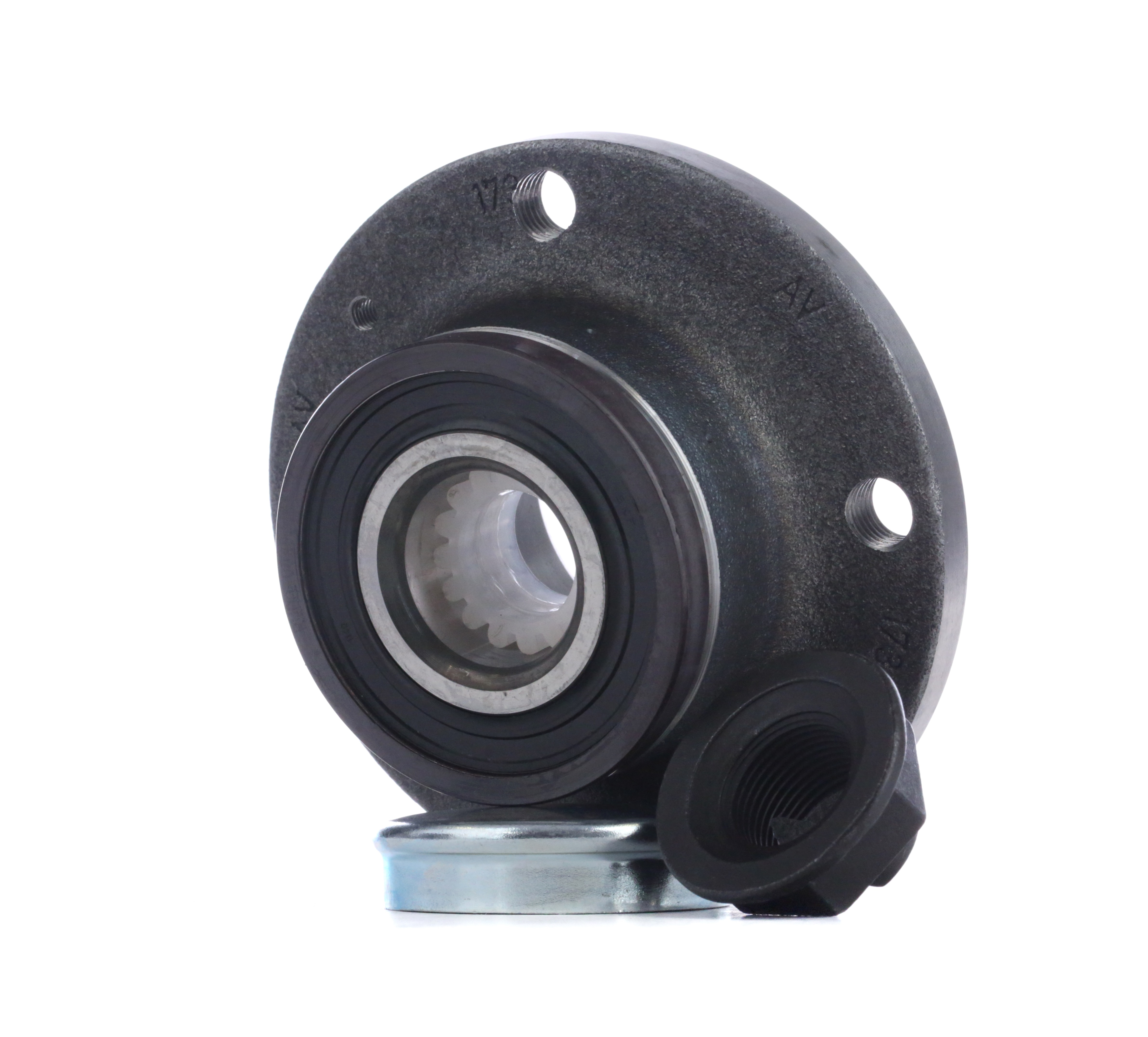 SKF Pyöränlaakerit OPEL,VAUXHALL VKBA 6552 51787397,55701518,71747713 Pyöränlaakerisarja 1604017,1604018,1604358,420004,93168760,93190215,95512288
