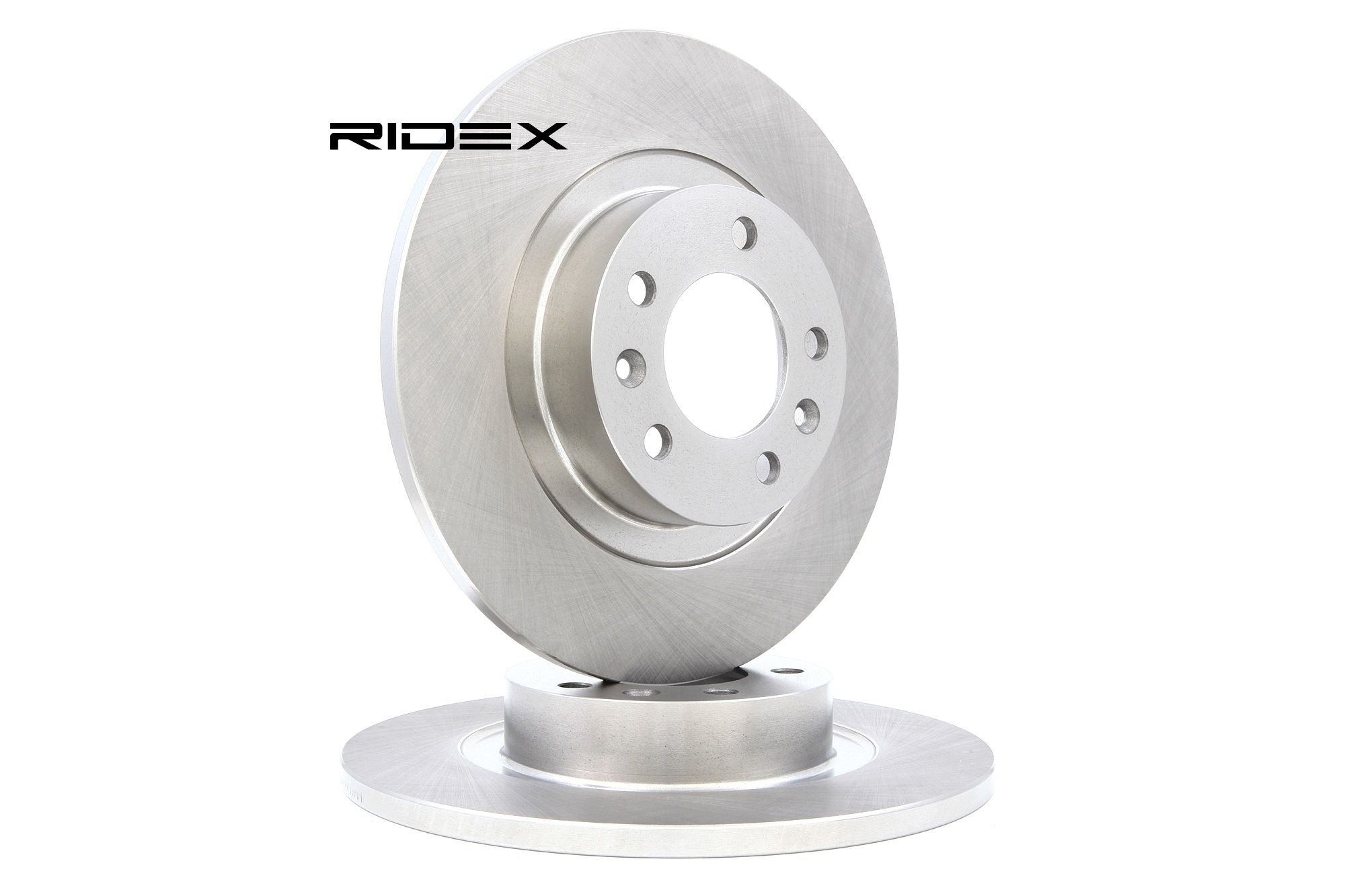 RIDEX Jarrulevyt PEUGEOT,CITROËN 82B0865 4249E0,4249G2,1642773580 Jarrulevy 4249E0,4249G2
