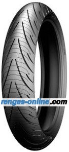 Michelin Pilot Road 3 ( 110/80 ZR18 TL (58W) M/C, etupyörä )