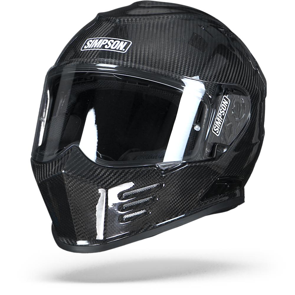 Simpson Venom Carbon XS