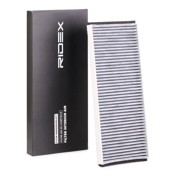 RIDEX Raitisilmasuodatin VW,AUDI 424I0018 3B0091800,8A0819439B,8D0091800 Sisäilmansuodatin,Suodatin, Sisäilma 3B0091800,8A0819439B,8D0091800,3B0091800