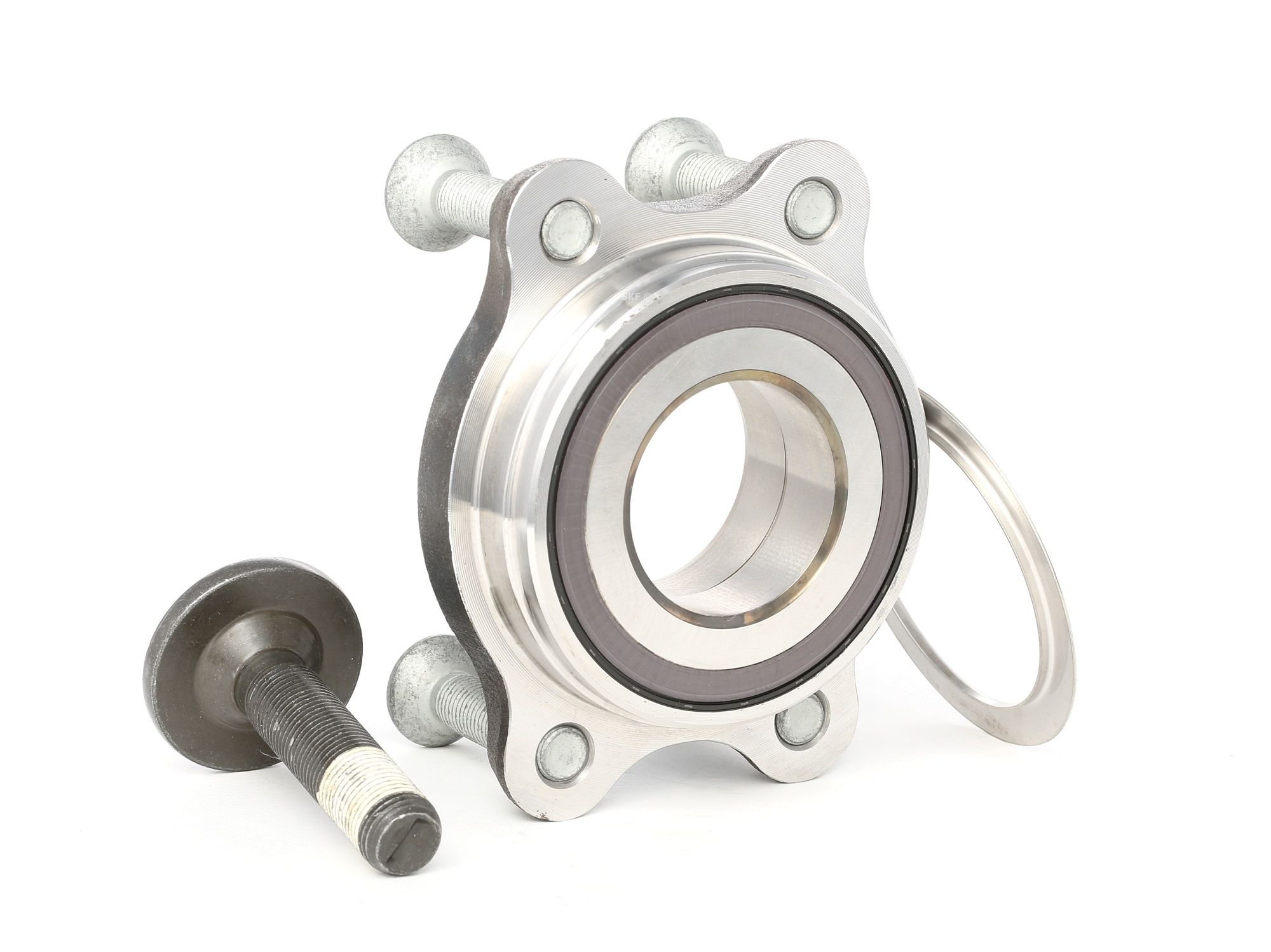 SKF Pyöränlaakerit VW,AUDI VKBA 6546 4E0407625D,4E0498625B,4F0498625A Pyöränlaakerisarja 4F0598625A,4F0598625B,3D0498607,3D0498607A