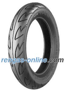 Bridgestone B01 ( 120/80-12 TL 55J takapyörä, M/C, etupyörä )