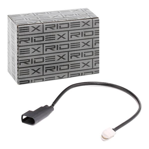 RIDEX Jarrupalojen Kulumisen Ilmaisin FORD 407W0121 1763902,1781726,1843310 Kulumisenilmaisin, Jarrupala 2019275,BK212N248AA,BK212N248AB,BK212N248AC