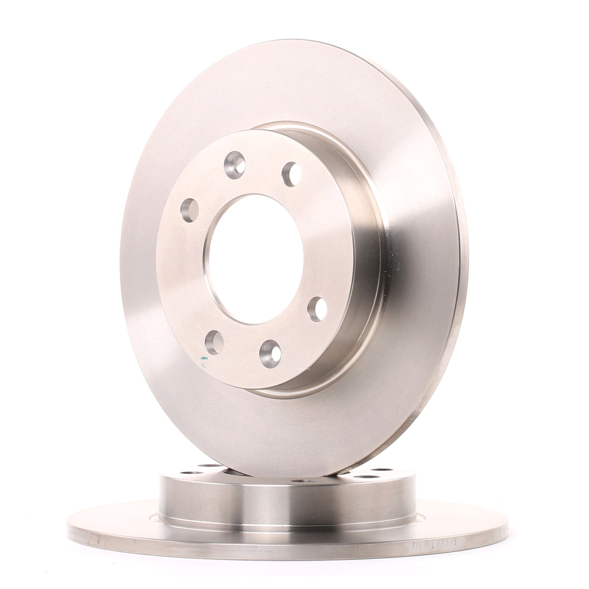BREMBO Jarrulevyt PEUGEOT,CITROËN 08.9719.10 1618861980,4246X8,424952 Jarrulevy 424953,424990,E169198,1618861980,4246W9,424952,424953,424990,E169198