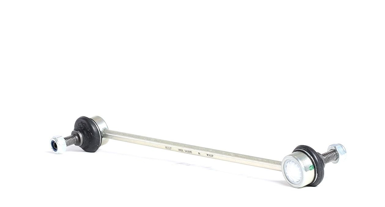 SKF Koiranluu PEUGEOT,CITROËN VKDS 343005 508739,508746,508761 Kallistuksenvakaajan Yhdystanko,Tanko, Kallistuksenvaimennin 508739,508746,508761