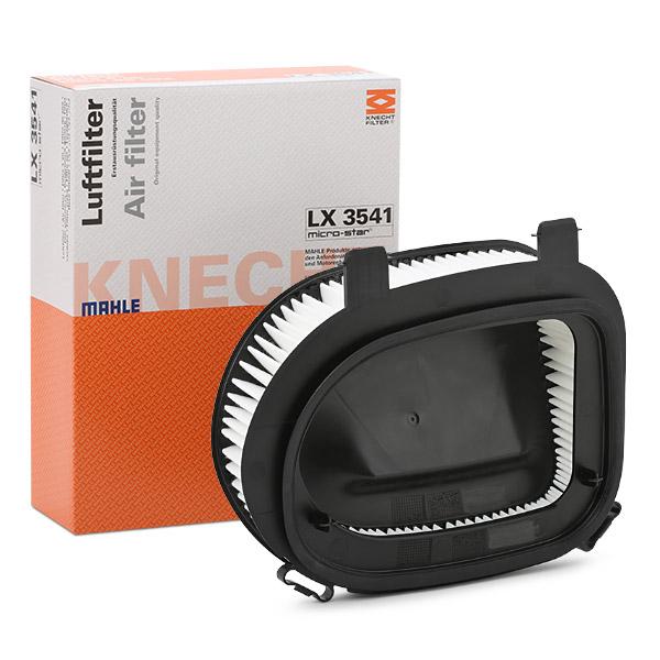MAHLE ORIGINAL Ilmansuodatin BMW LX 3541 13717811026,7811026