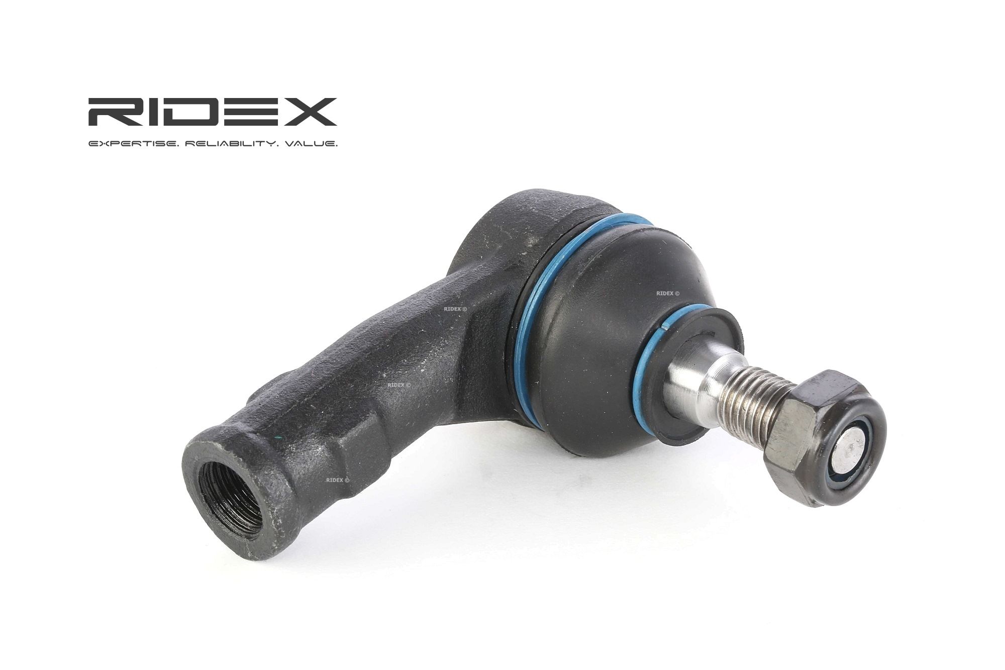 RIDEX Raidetangon Pää VW,AUDI,SKODA 914T0128 1J0422811,1J0422811A,1J0422811C 1J0422811A,1J0422811,1J0422811A,1J0422811C,1J0422811,1J0422811A