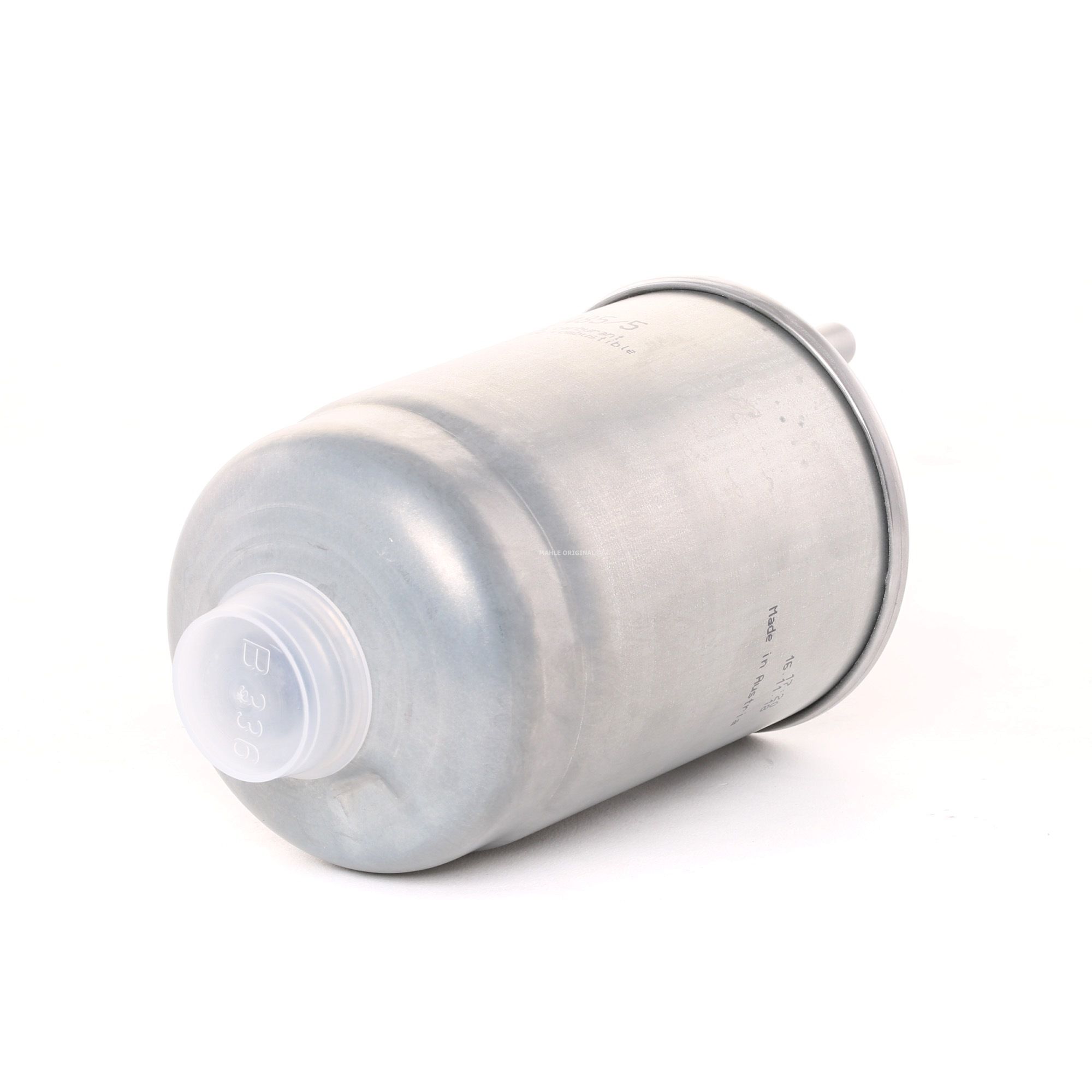 MAHLE ORIGINAL Polttoainesuodatin RENAULT,SUZUKI KL 485/5D 164009384R,7701070647,7701478821 7701479305,8200671525,8200671526,8201010955,8201010956