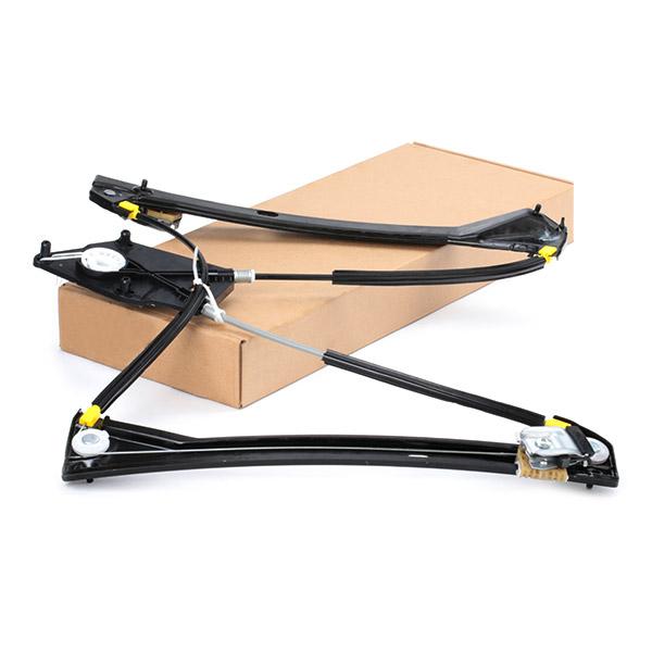 RIDEX Ikkunannostin VW 1561W0132 6R4837461C,6R4837461D,6R4837461G Lasinnostin 6R4837461J,6R4837461L,6R4837461N
