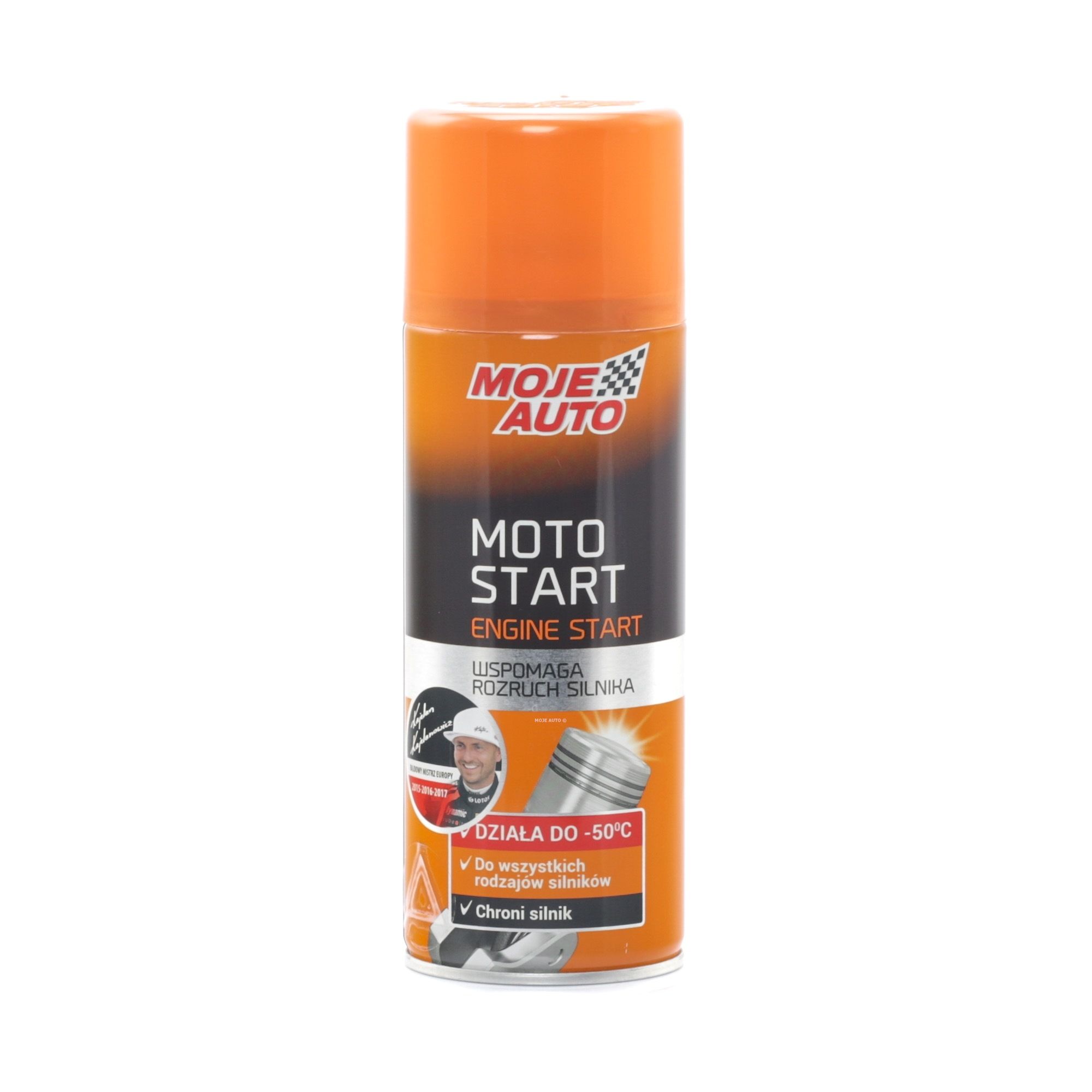 MOJE AUTO Käynnistysspray 19-553