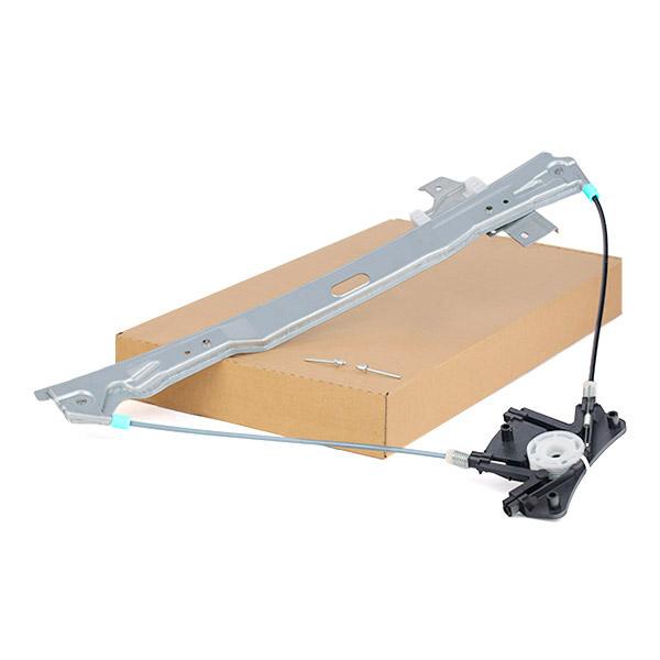 RIDEX Ikkunannostin PEUGEOT 1561W0444 9222Q4 Lasinnostin