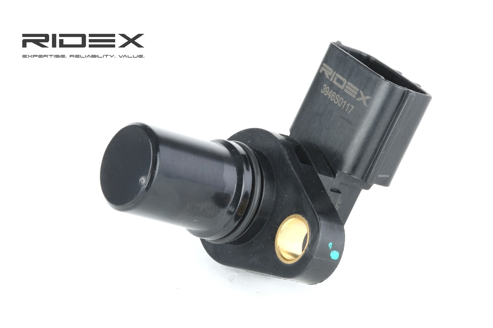 RIDEX Kampiakselin Asentotunnistin OPEL,VAUXHALL 833C0197 J005T23381,J5T23381,6238153 Kampiakselin Anturi,Impulssianturi, Kampiakseli 97180388,6238153