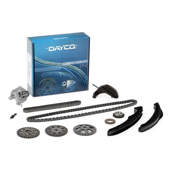 DAYCO Jakoketjusarja VW,SKODA,SEAT KTC1063 03C109158AS2,03E115225S3