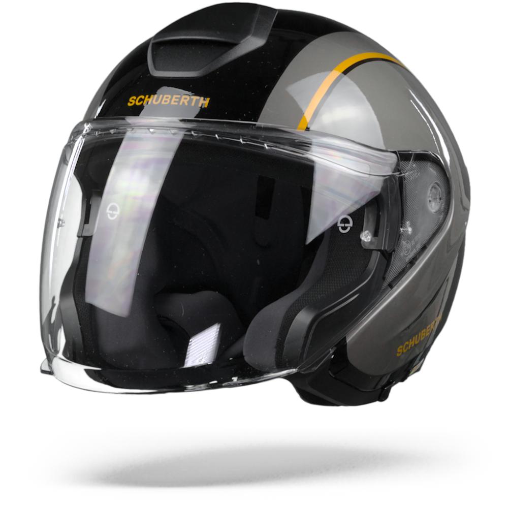 Schuberth M1 Pro Outline Black M