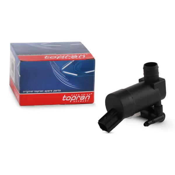 TOPRAN Pissapojan Pumppu FORD,VOLVO 304 720 1231600,1355124,1S7117K624FD Pesurin Pumppu,Lasinpesurin Pumppu,Pesunestepumppu, Lasinpesu 1S7117K624FE