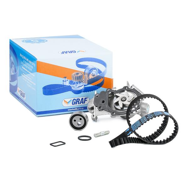 TOPRAN Vesipumppu + Jakohihnasarja RENAULT,NISSAN 700 679 2101000Q0LS,7701478924S