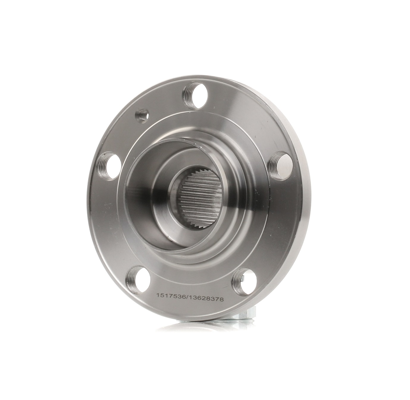 RIDEX Pyöränlaakerit SKODA 654W0642 6Q0407621BG,6Q0407621CA,6Q0407621CB Pyöränlaakerisarja 6Q0407621T,6R0407621G