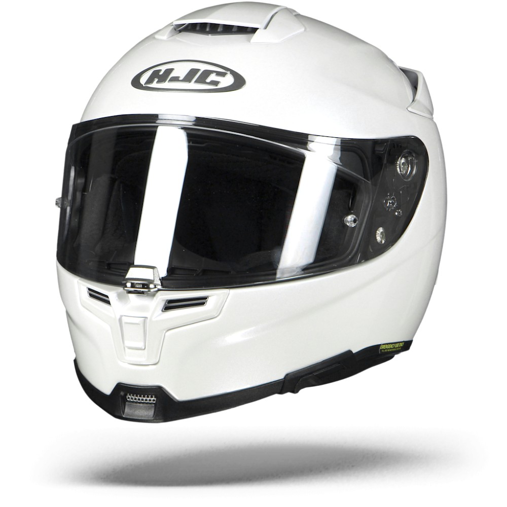HJC RPHA 70 Gloss White XL