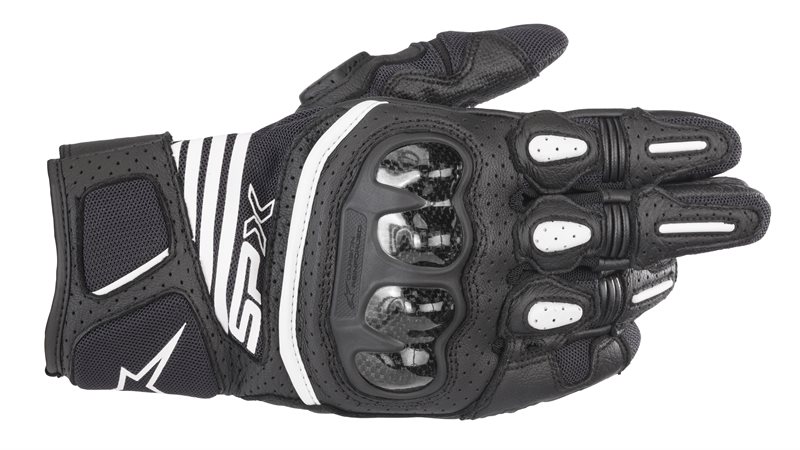 Alpinestars SP X Air Carbon V2 Black 3XL