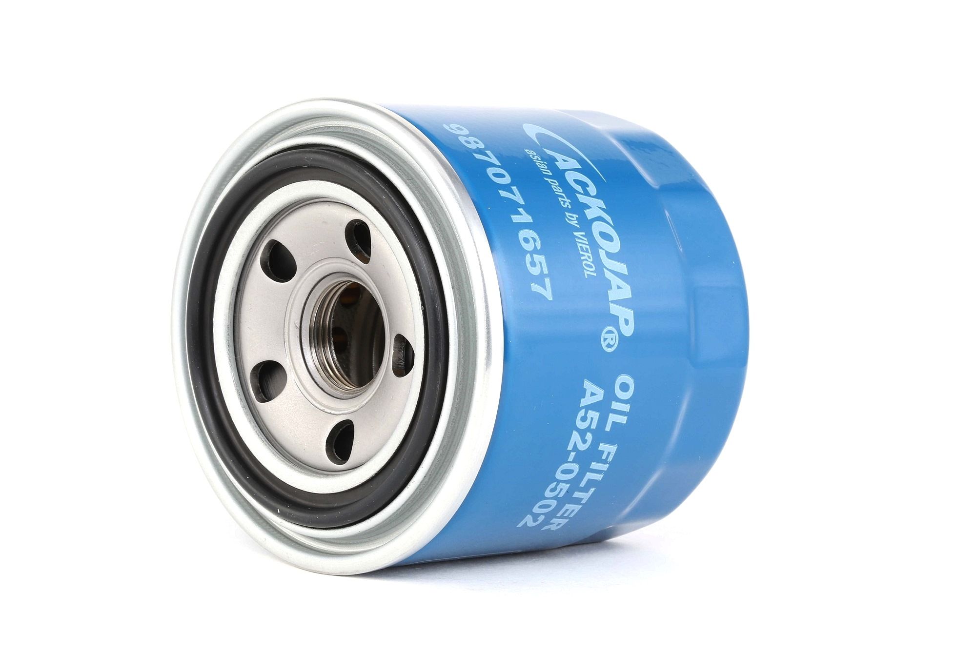 ACKOJA Öljynsuodatin OPEL,FORD,HYUNDAI A52-0502 15410MJ0405,2630035502,04154PR3E00 15400634000,15400657000,15400PCX003,15400PCX004,15400PCX305,650393