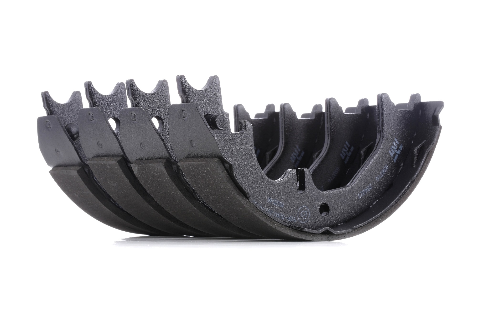 TRW Käsijarrukengät TOYOTA,LEXUS GS8716 4654060031,4654060050,4654060060 Jarrukenkäsarja, Käsijarru 4655060041,4655060060,4655060070,4658060031