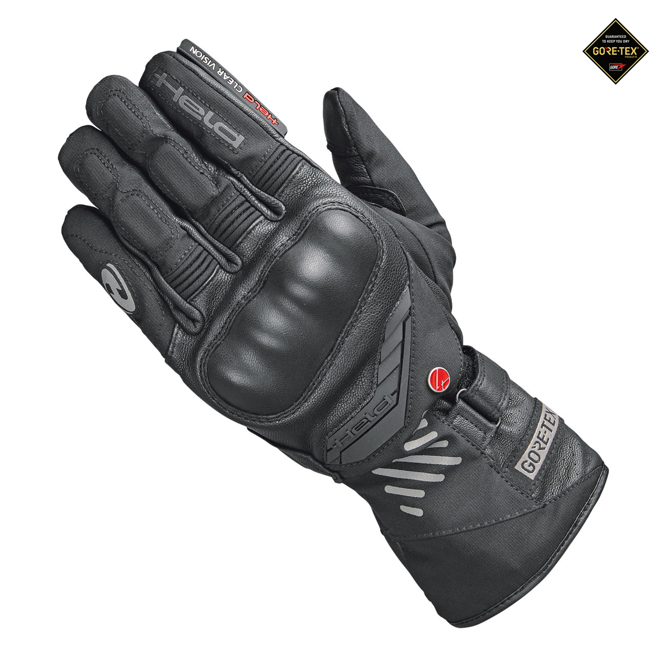 Held Madoc Max Gore-Tex Black 12