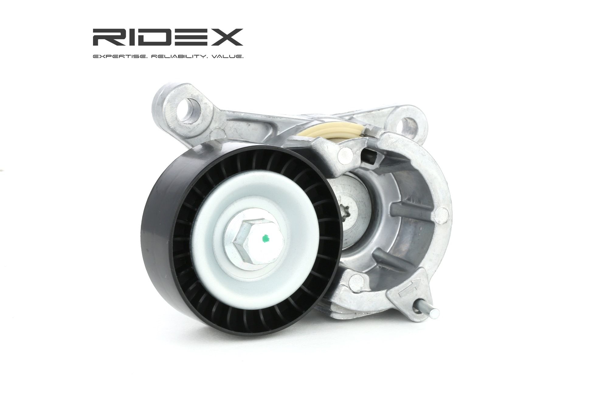 RIDEX Kiristysrulla OPEL,RENAULT,FIAT 310T0055 575161,96362074,9636207480 Kiristysrulla, Moniurahihna 9636207480,5636741,575161,96362074,7701055084